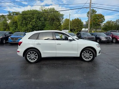 2017 Audi Q5 Technik