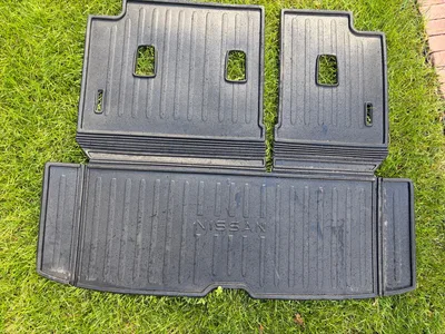 Nissan Pathfinder Mats TuxMat Full Set