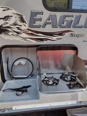 2012 Jayco 5th wheel 26.5 RKS