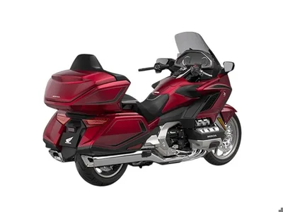 2026 Honda Gold Wing Tour DCT Airbag