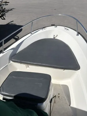 1998 Boston Whaler 15 DAUNTLESS