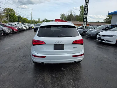 2017 Audi Q5 Technik