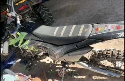 Thump star 140cc dirt bike