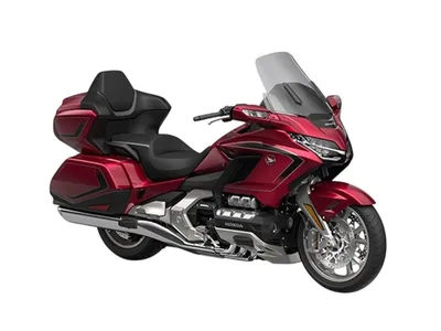 2026 Honda Gold Wing Tour DCT Airbag