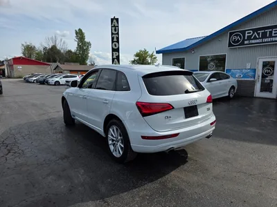 2017 Audi Q5 Technik