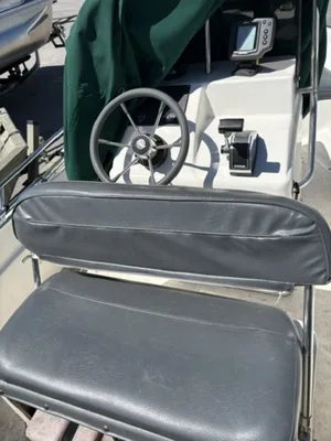 1998 Boston Whaler 15 DAUNTLESS