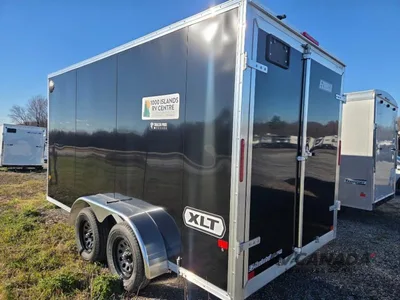 2026 Mission Trailers XLT PRO EZEC7X14XLT-BDP