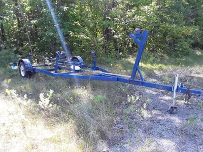 Boat/utility trailer