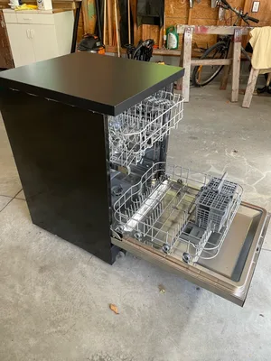 GE portable dishwasher for sale