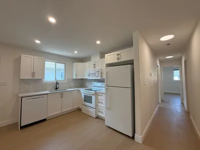 Updated 2 bedroom apartment w yard space- B-1291 Birchwood