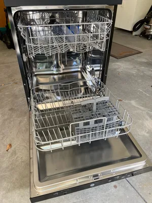 GE portable dishwasher for sale