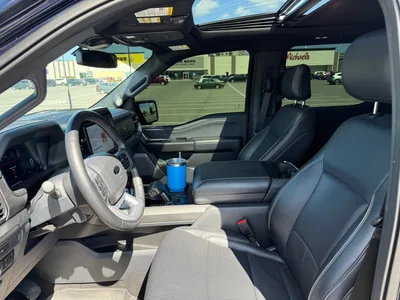 2025 ford F150 lariat