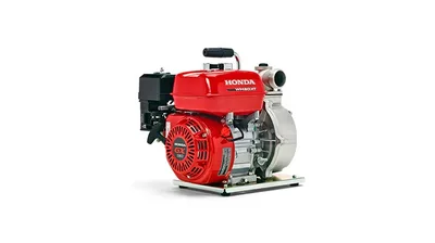 2026 Honda Power Equipment WH20XTC