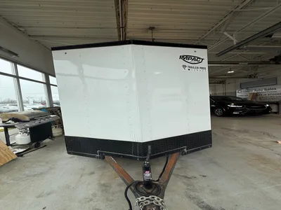 2023 Triumph Formula Trailer UTILITY TRAILER 6X12/HIGH ROOF/C...