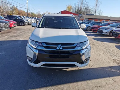 2018 Mitsubishi Outlander PHEV SEL