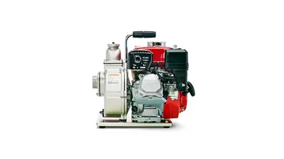 2026 Honda Power Equipment WH20XTC