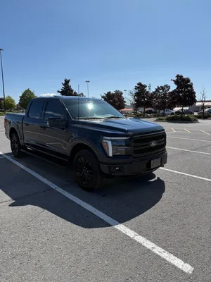 2025 ford F150 lariat