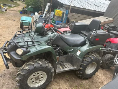 2002 vinson 500 part out
