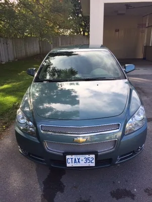 2009 Chevy Malibu LTZ - Loaded With Options- 90,000 KM'S