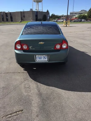 2009 Chevy Malibu LTZ - Loaded With Options- 90,000 KM'S