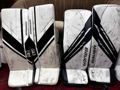 LOTS OF JR PADS!!! @@@REBOUND!!