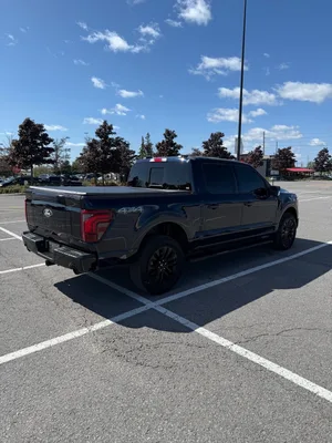 2025 ford F150 lariat