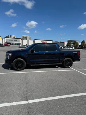 2025 ford F150 lariat