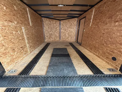 2023 Triumph Formula Trailer UTILITY TRAILER 6X12/HIGH ROOF/C...