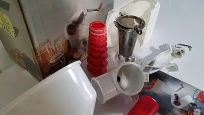 Victorio Strainer No 200