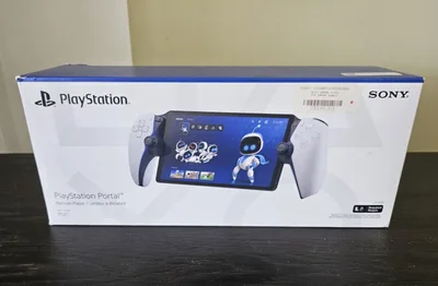 PS5 Portal