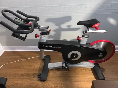 Lifecycle-GX –  Commercial Spin Bike