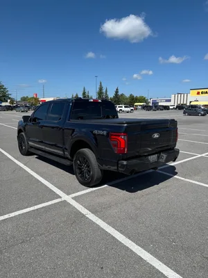 2025 ford F150 lariat