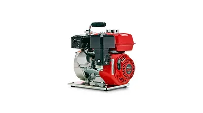 2026 Honda Power Equipment WH20XTC