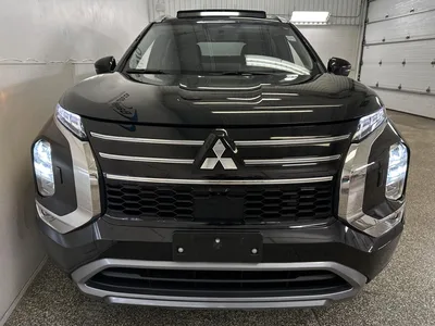 2025 Mitsubishi Outlander SEL S-AWD/LEATHER/7 PASS/PANOROOF/NAVI