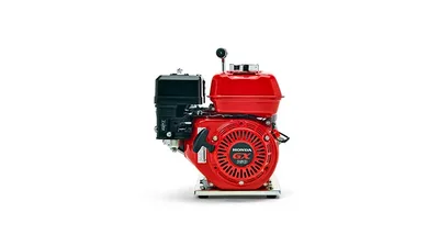 2026 Honda Power Equipment WH20XTC