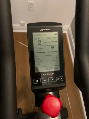 Lifecycle-GX –  Commercial Spin Bike