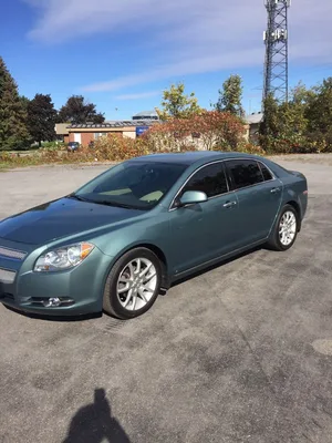 2009 Chevy Malibu LTZ - Loaded With Options- 90,000 KM'S