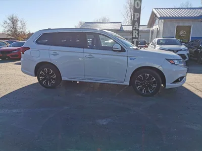 2018 Mitsubishi Outlander PHEV SEL