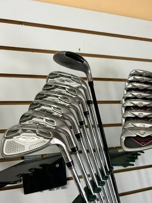 MRH COBRA F8 DRIVER....@@@REBOUND!!!!