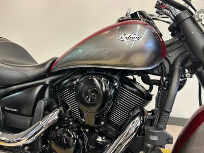 2016 Kawasaki Vulcan 900 Custom