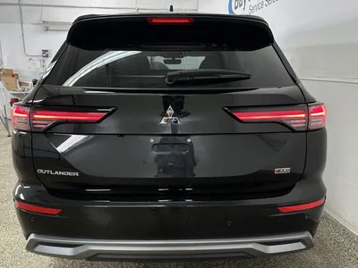 2025 Mitsubishi Outlander SEL S-AWD/LEATHER/7 PASS/PANOROOF/NAVI