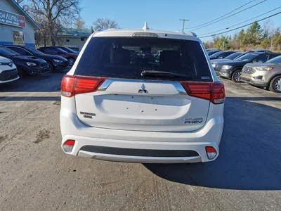 2018 Mitsubishi Outlander PHEV SEL