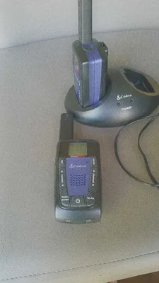 Two-Way Radio, Cobra Micro-Talk