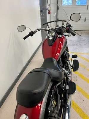 2016 Kawasaki Vulcan 900 Custom