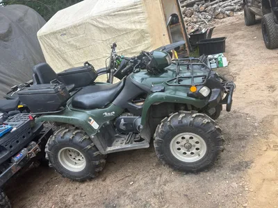 2002 vinson 500 part out