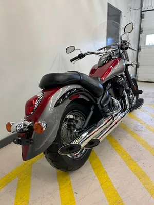 2016 Kawasaki Vulcan 900 Custom