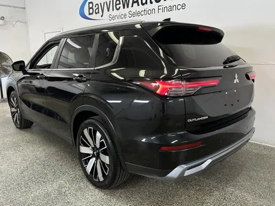 2025 Mitsubishi Outlander SEL S-AWD/LEATHER/7 PASS/PANOROOF/NAVI