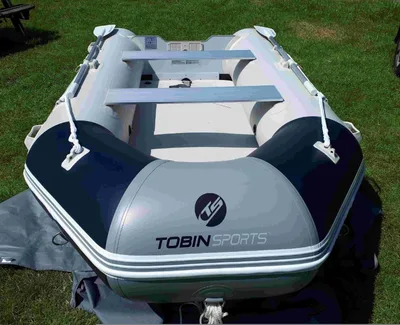heavy duty boat Dinghy approx 11 ft.. 1411 lb  15hp capacity