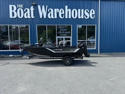 2026 Lowe Boats FM 1625 WT