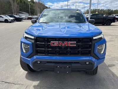 2026 GMC Canyon Elevation Crew Cab Short Box 4-Wheel Drive Eleva